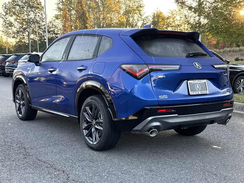 New 2025 Acura ADX A-Spec image 5