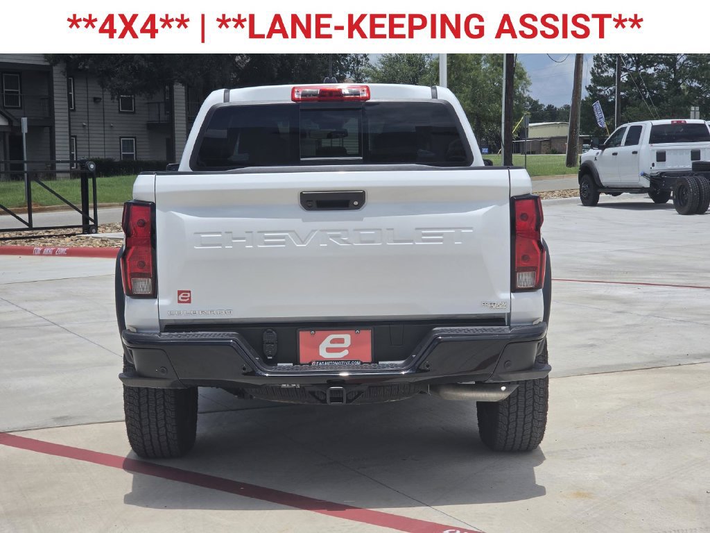 Used 2026 Chevrolet Colorado Trail Boss AWD/4WD image 7