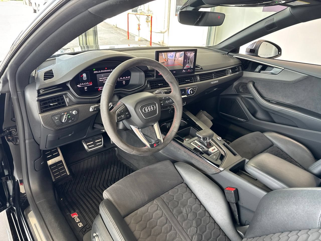 Used 2023 Audi RS 5 AWD/4WD image 16