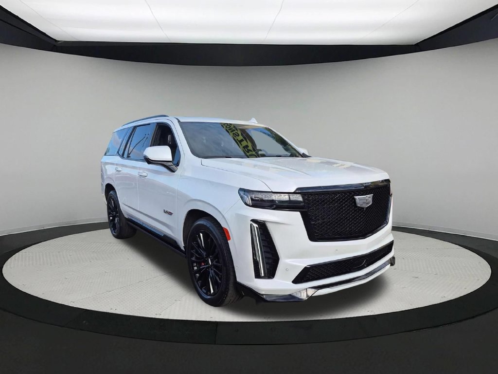 Certified 2023 Cadillac Escalade V AWD/4WD image 6