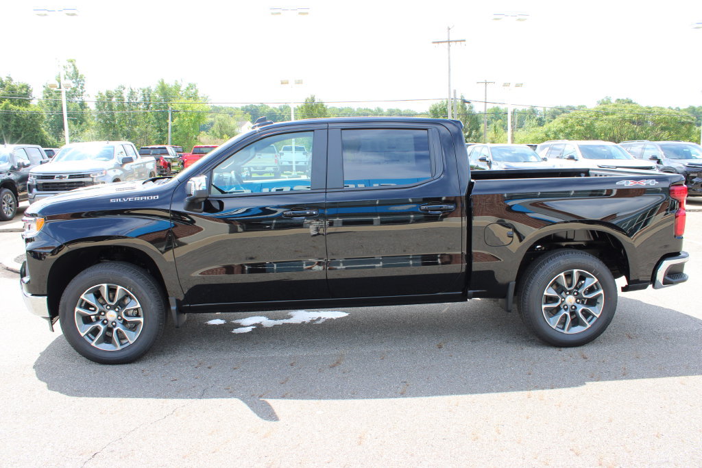 New 2026 Chevrolet Silverado 1500 LT w/ Safety Package AWD/4WD image 31