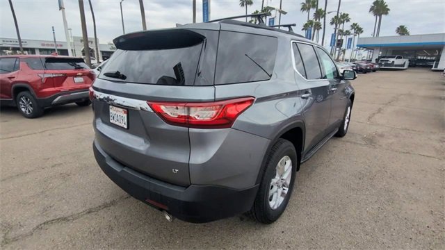 Used 2021 Chevrolet Traverse LT image 8