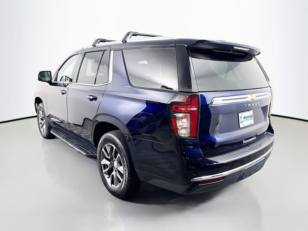 Used 2023 Chevrolet Tahoe LT w/ LT Signature Package AWD/4WD image 5