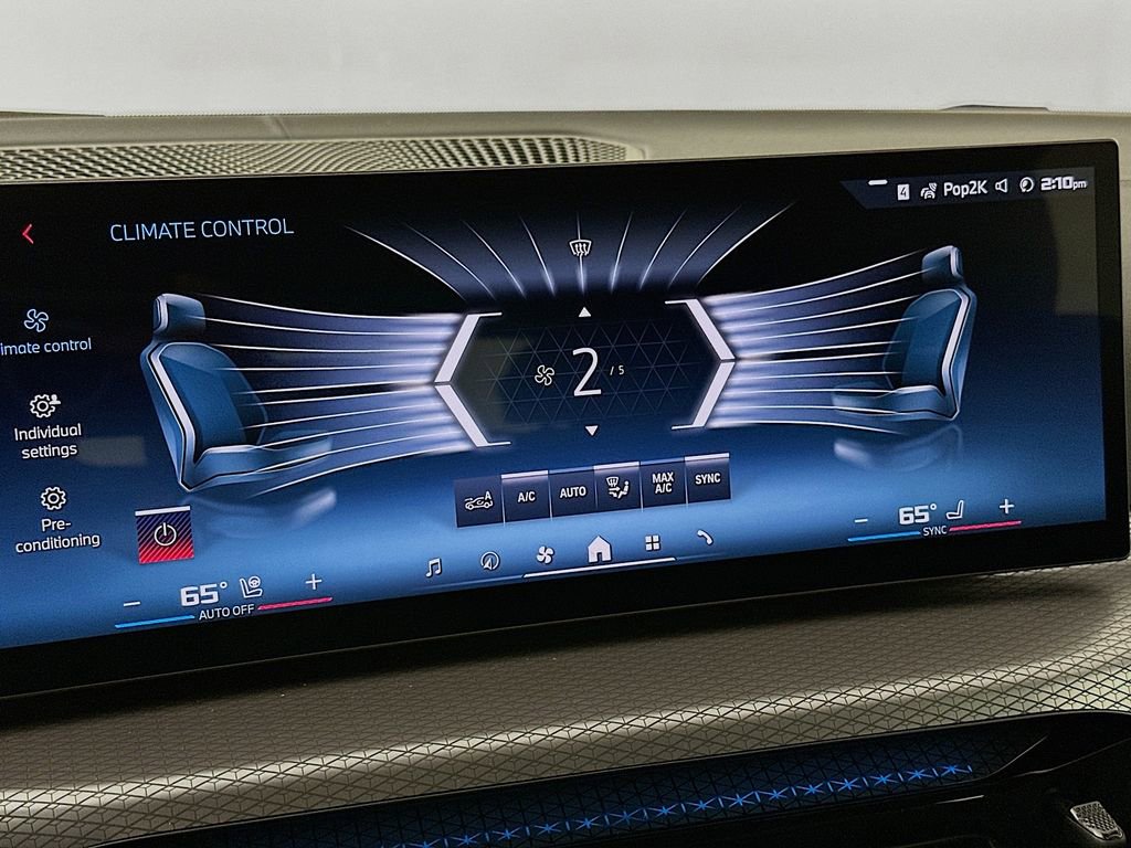 New 2025 BMW i4 M50 image 21