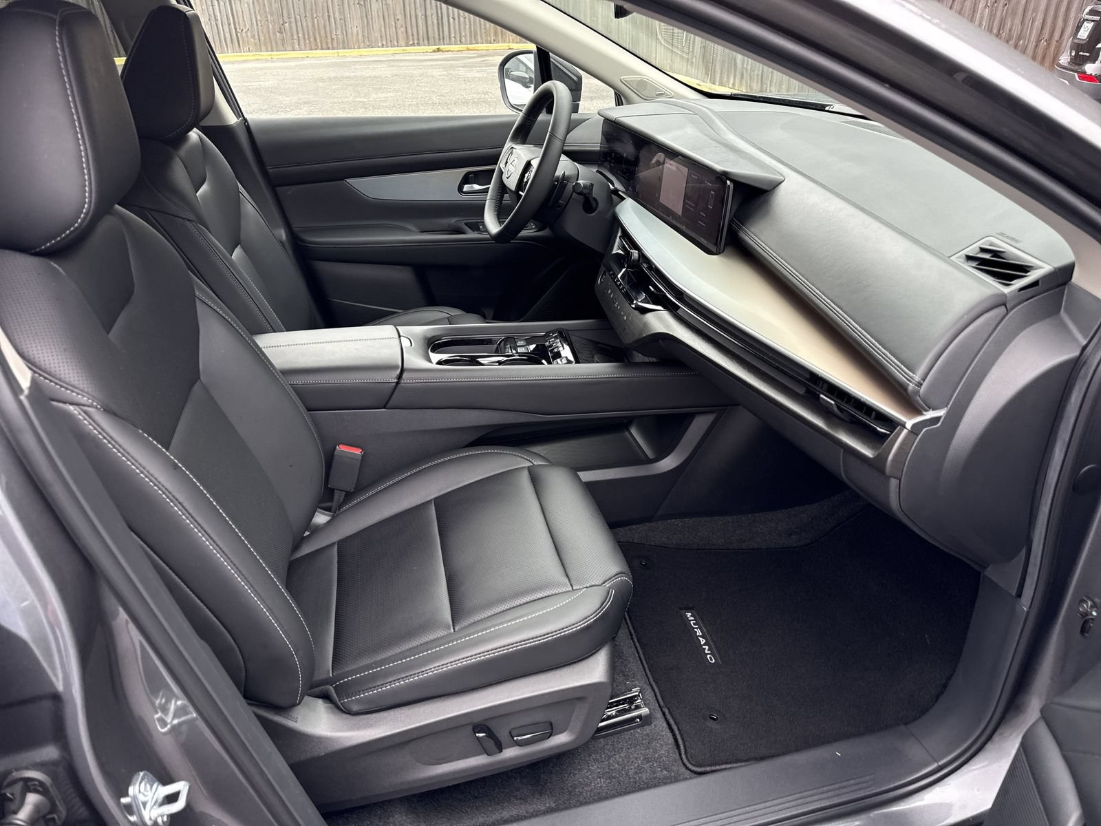 Used 2026 Nissan Murano SL AWD/4WD image 35