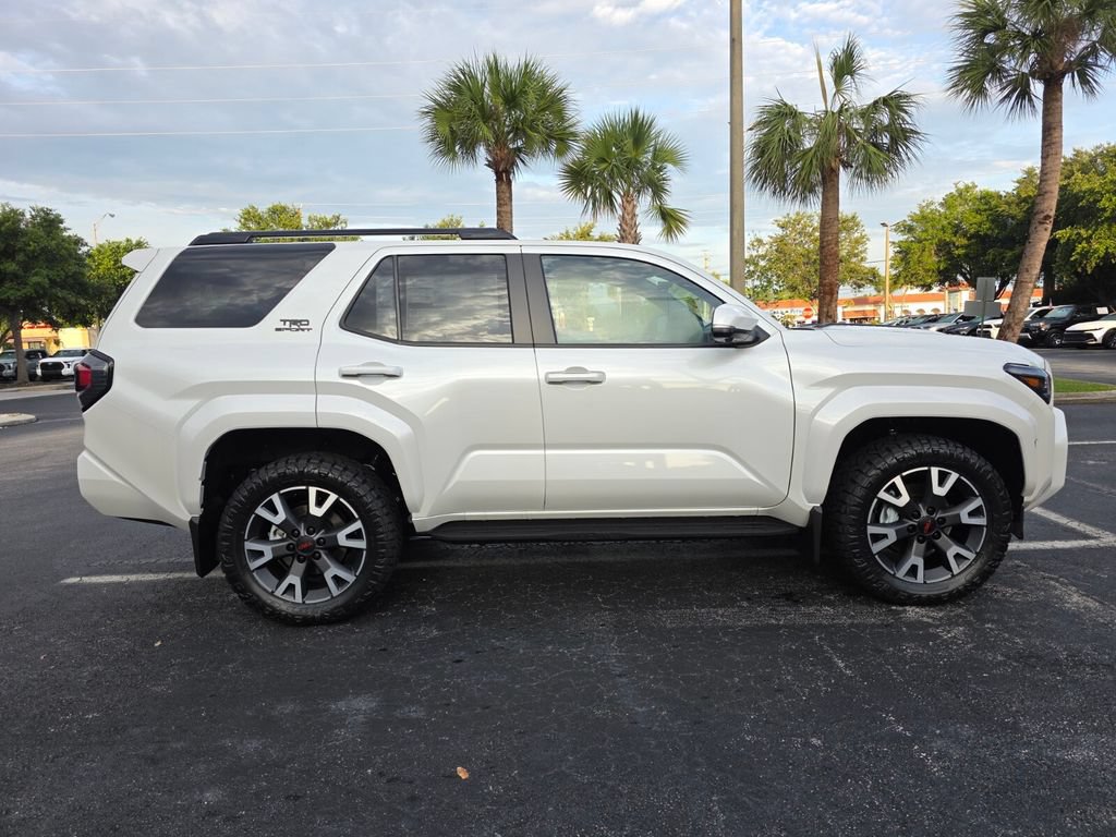 New 2026 Toyota 4Runner TRD Sport Premium RWD image 12