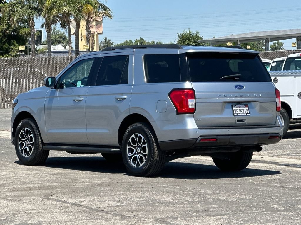 Certified 2022 Ford Expedition XLT AWD/4WD image 5