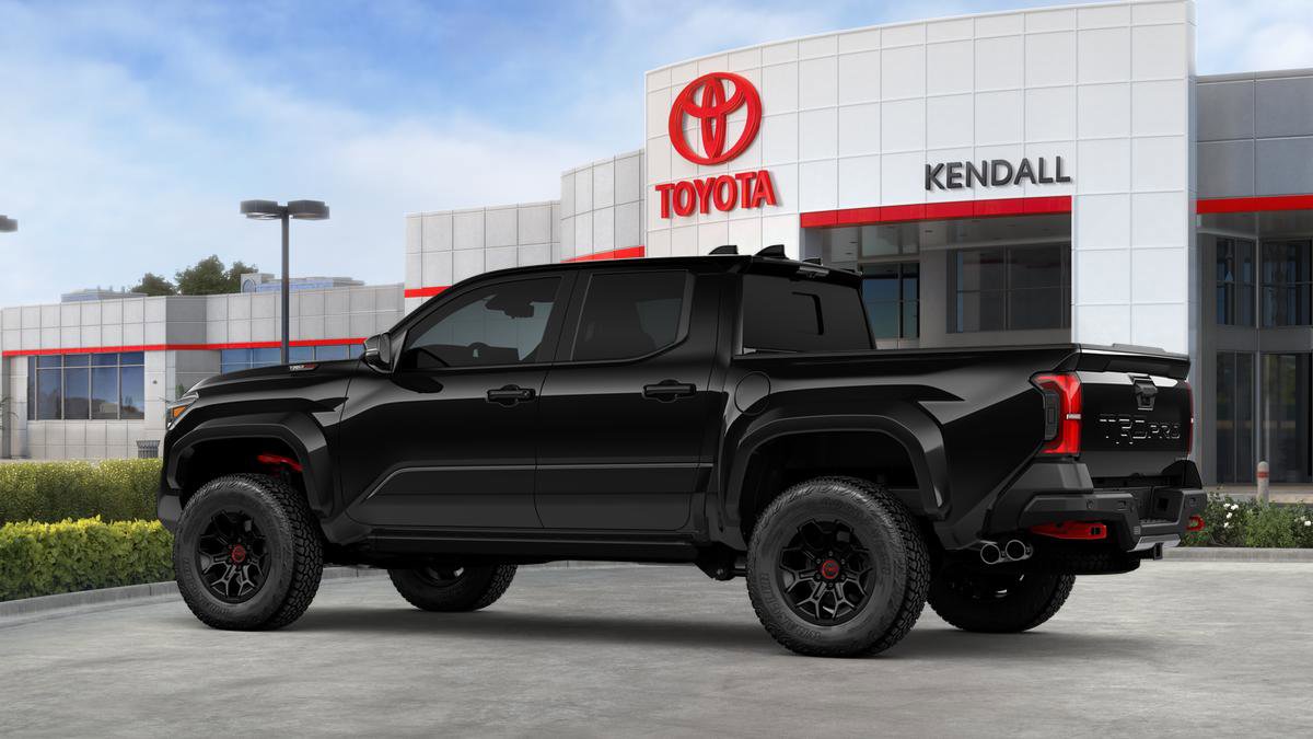 New 2026 Toyota Tacoma TRD Pro AWD/4WD image 7