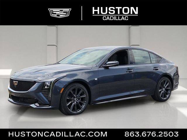 New 2026 Cadillac CT5 Sport RWD image 1