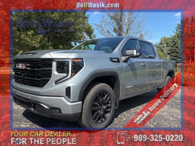 New 2026 GMC Sierra 1500 Elevation w/ Elevation Premium Package image 1