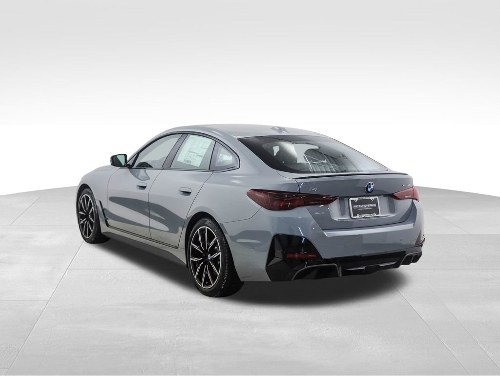 New 2026 BMW i4 xDrive40i w/ M Sport Package image 3