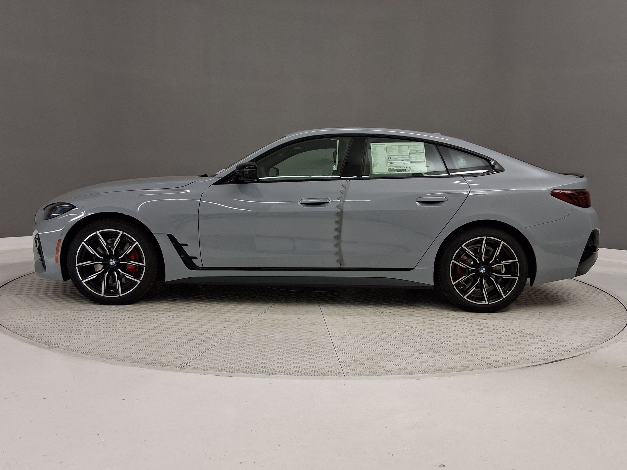New 2026 BMW 430i w/ M Sport Package RWD image 2