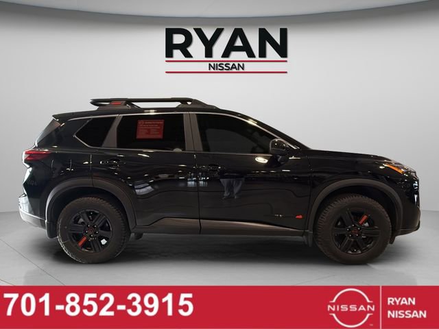 Certified 2026 Nissan Rogue SV w/ Rock Creek Premium Package AWD/4WD image 16