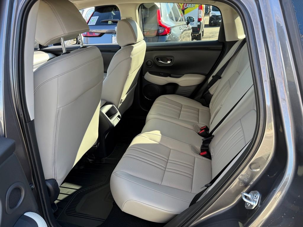 Certified 2026 Honda HR-V EX-L image 19