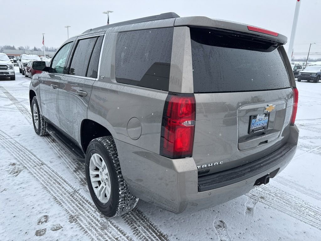 Used 2018 Chevrolet Tahoe LT image 6