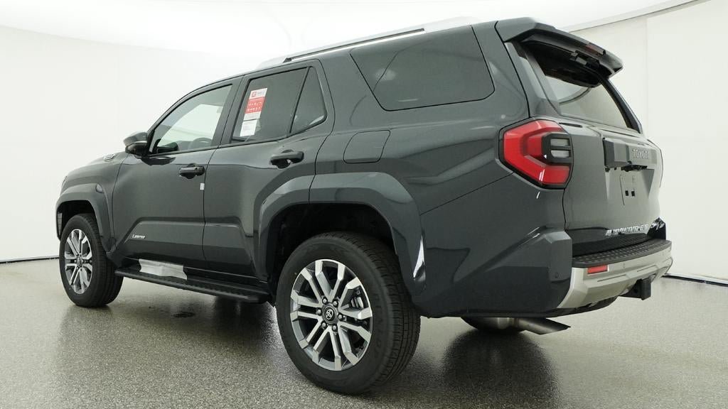 New 2026 Toyota 4Runner Limited AWD/4WD image 21