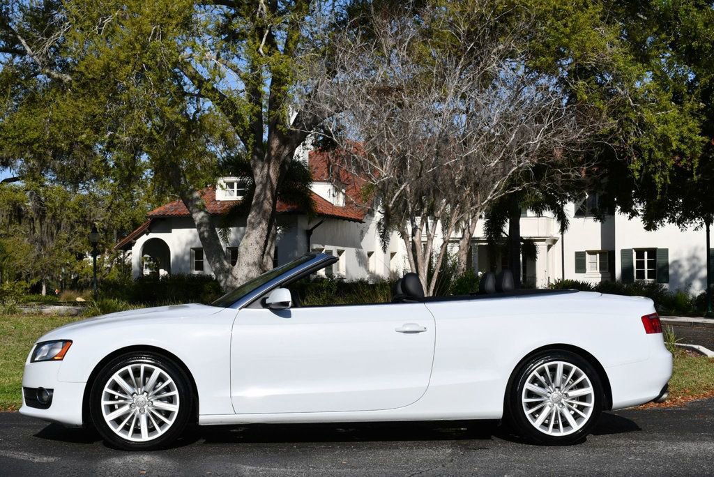 Used 2012 Audi A5 2.0T Premium AWD/4WD image 3