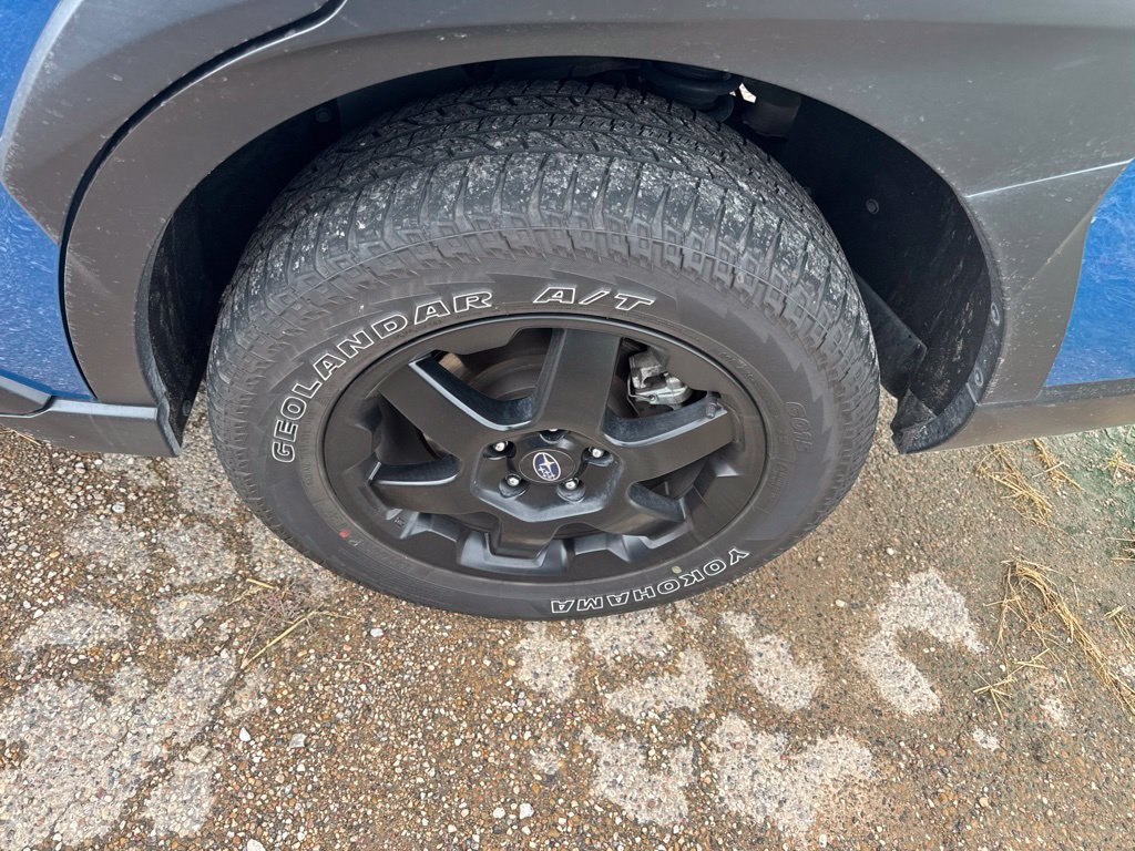 Used 2022 Subaru Outback Wilderness AWD/4WD image 11