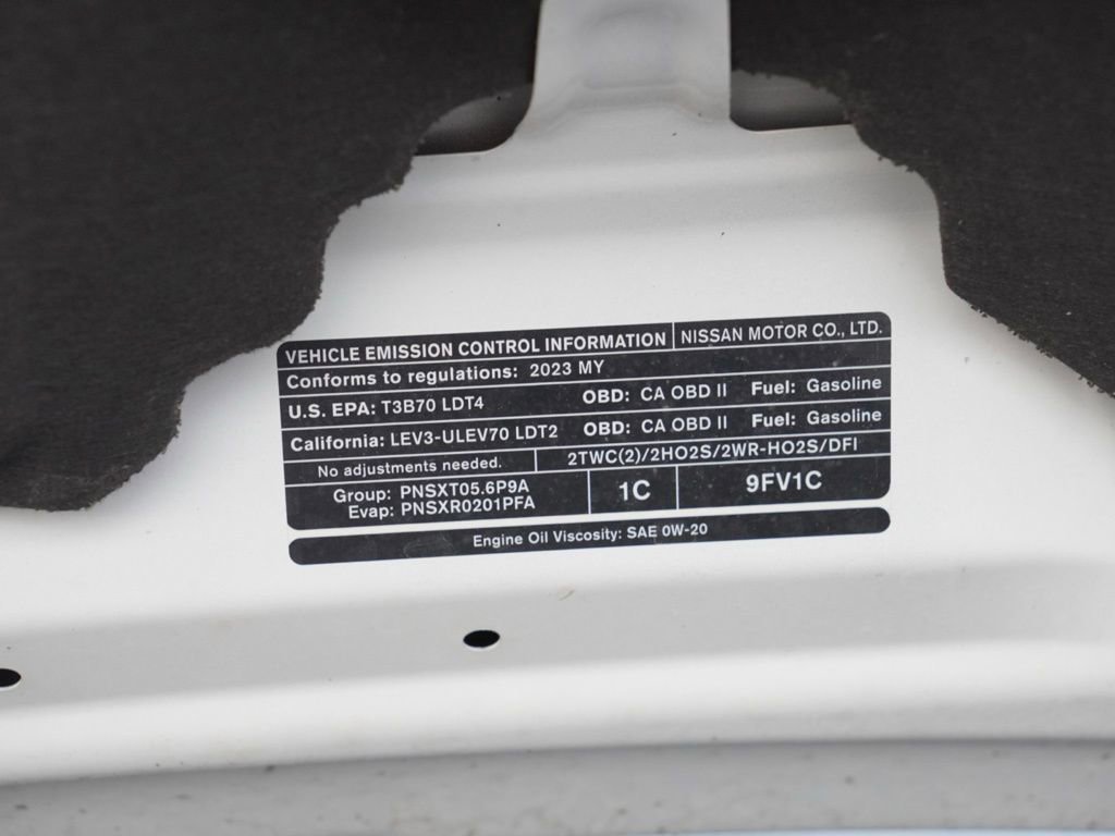 Certified 2023 Nissan Titan SV image 22