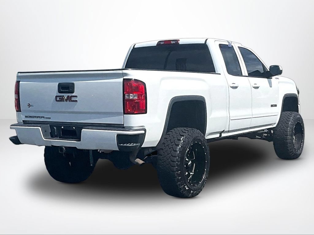 Used 2019 GMC Sierra 1500 Limited w/ Elevation Edition AWD/4WD image 3