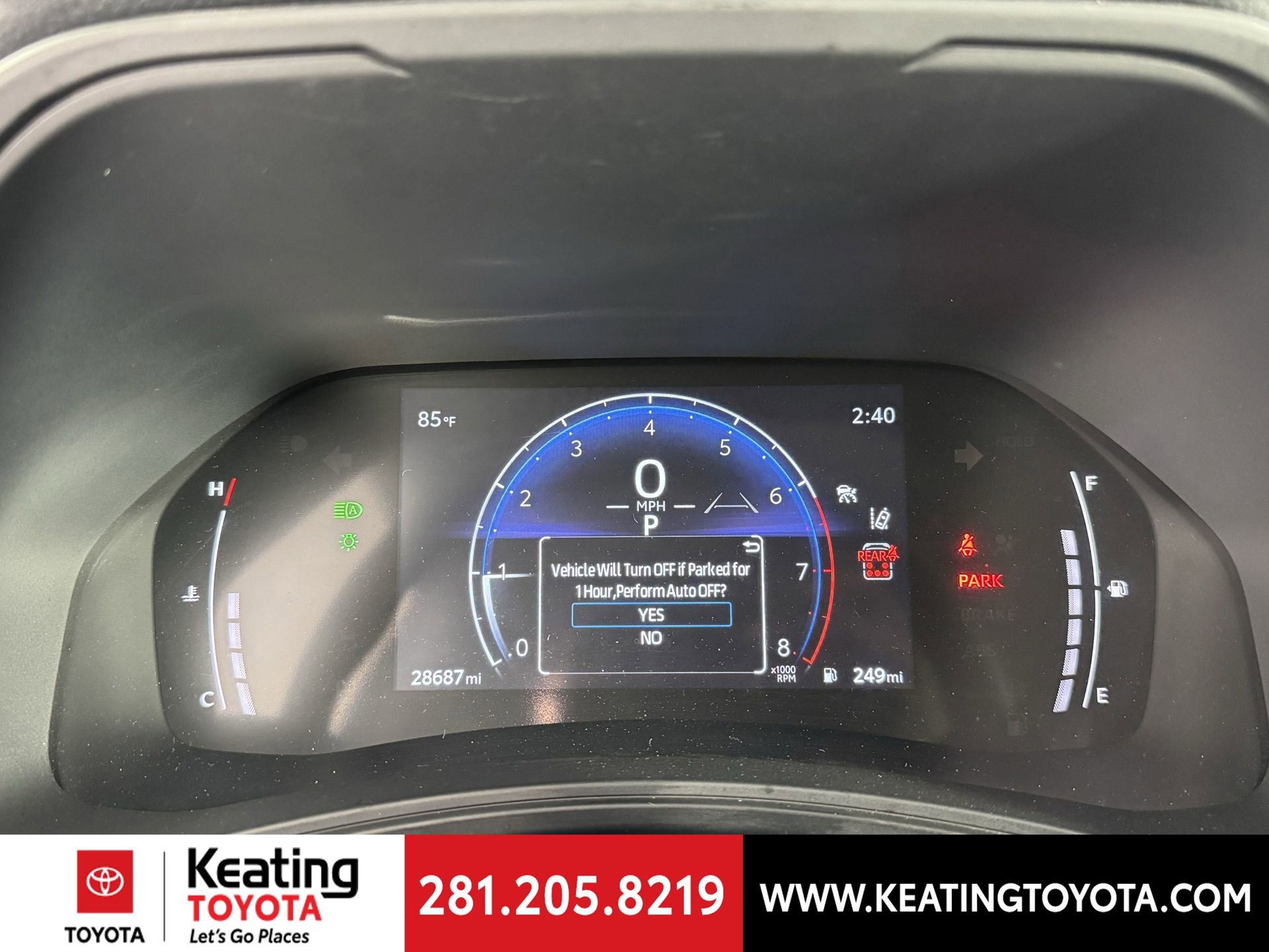 Certified 2025 Toyota Grand Highlander AWD image 26