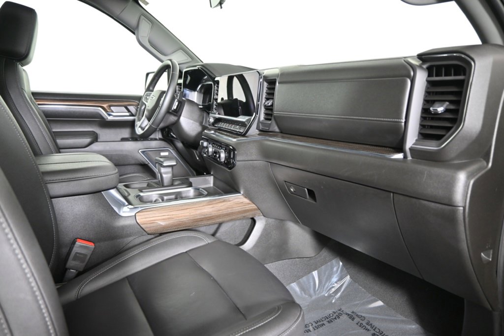 Used 2024 Chevrolet Silverado 1500 RST w/ RST All Star Premium Package image 17