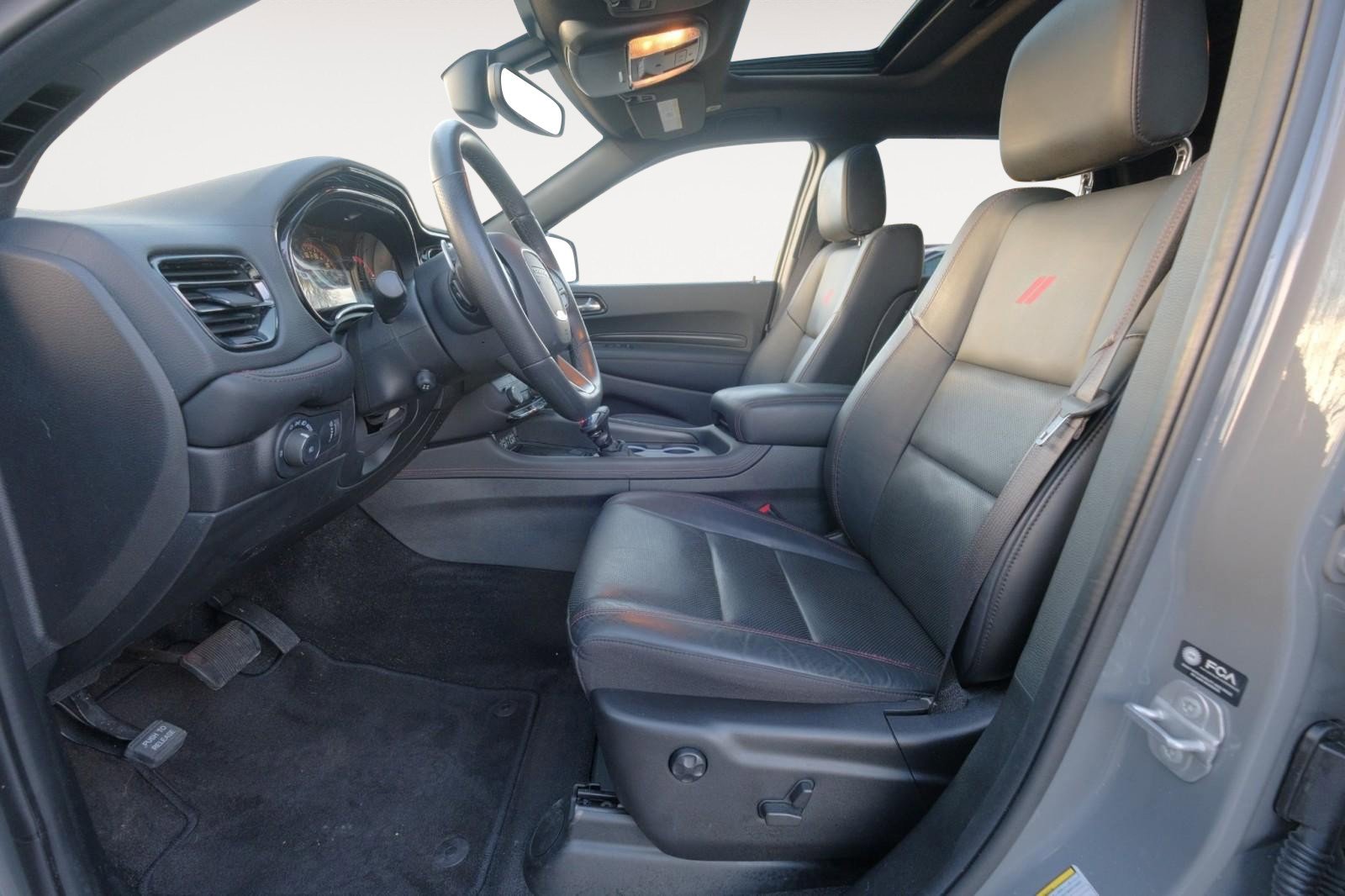 Used 2022 Dodge Durango R/T w/ Blacktop Package image 12