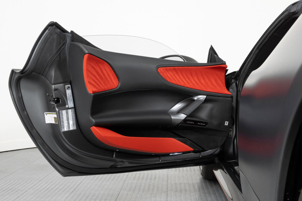 Certified 2024 Ferrari SF90 Spider image 26