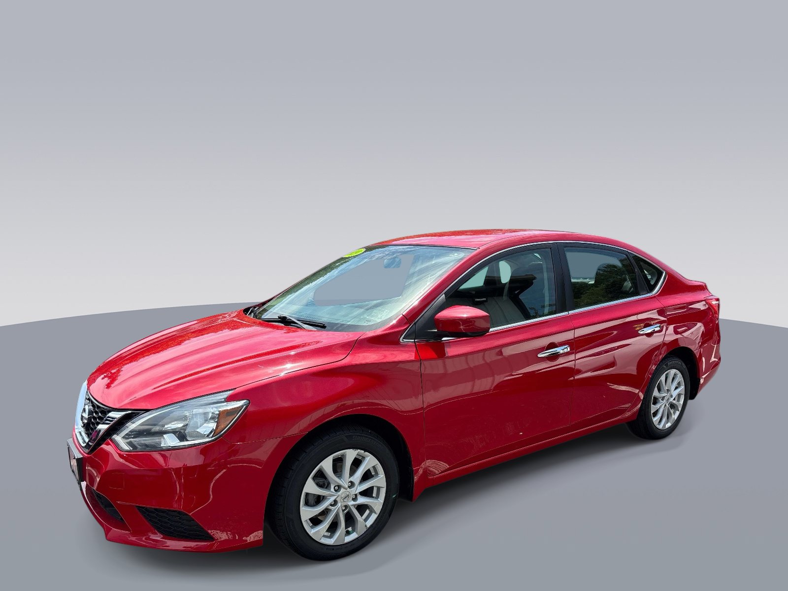 Used 2019 Nissan Sentra SV FWD image 4