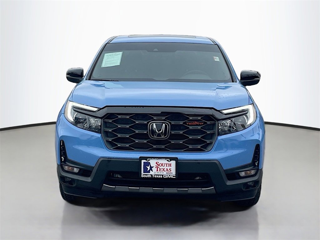 Used 2025 Honda Ridgeline TrailSport+ image 2