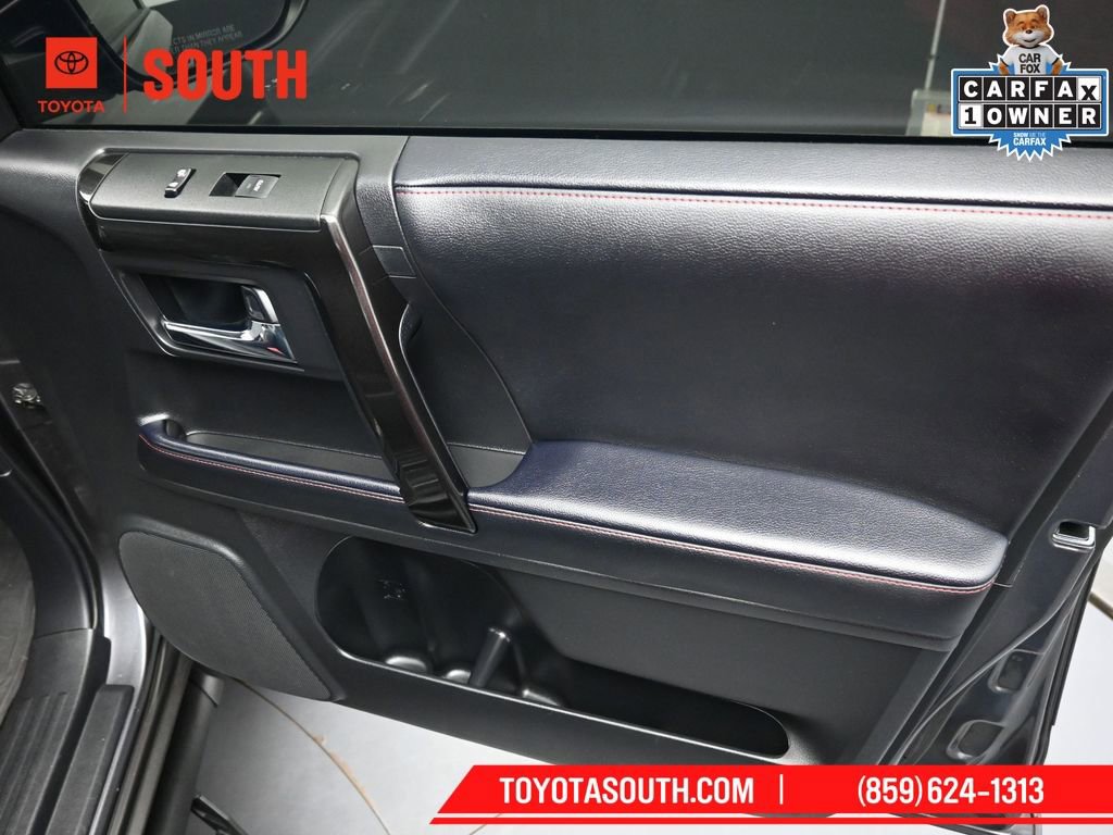 Certified 2023 Toyota 4Runner TRD Pro image 41