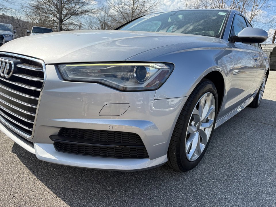 Used 2018 Audi A6 2.0T Premium image 26