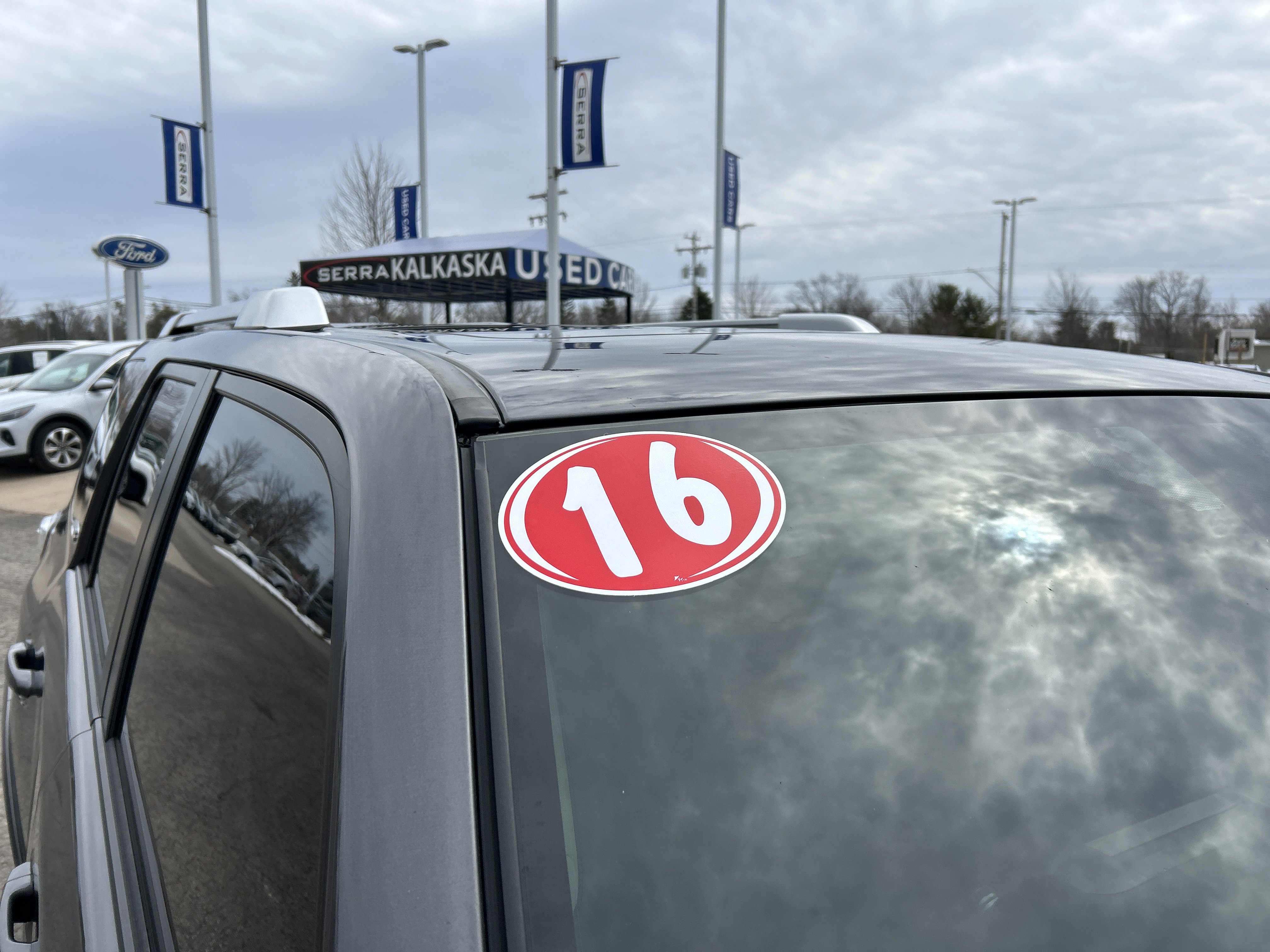 Used 2016 Toyota 4Runner SR5 Premium image 26