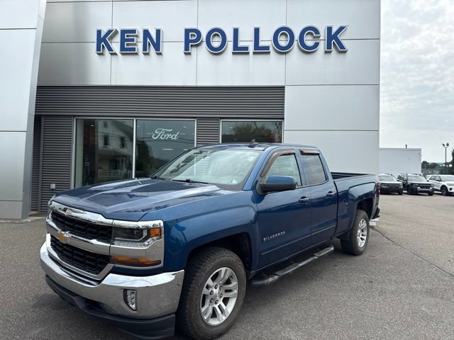 Used 2019 Chevrolet Silverado 1500 LT w/ All Star Edition AWD/4WD image 2