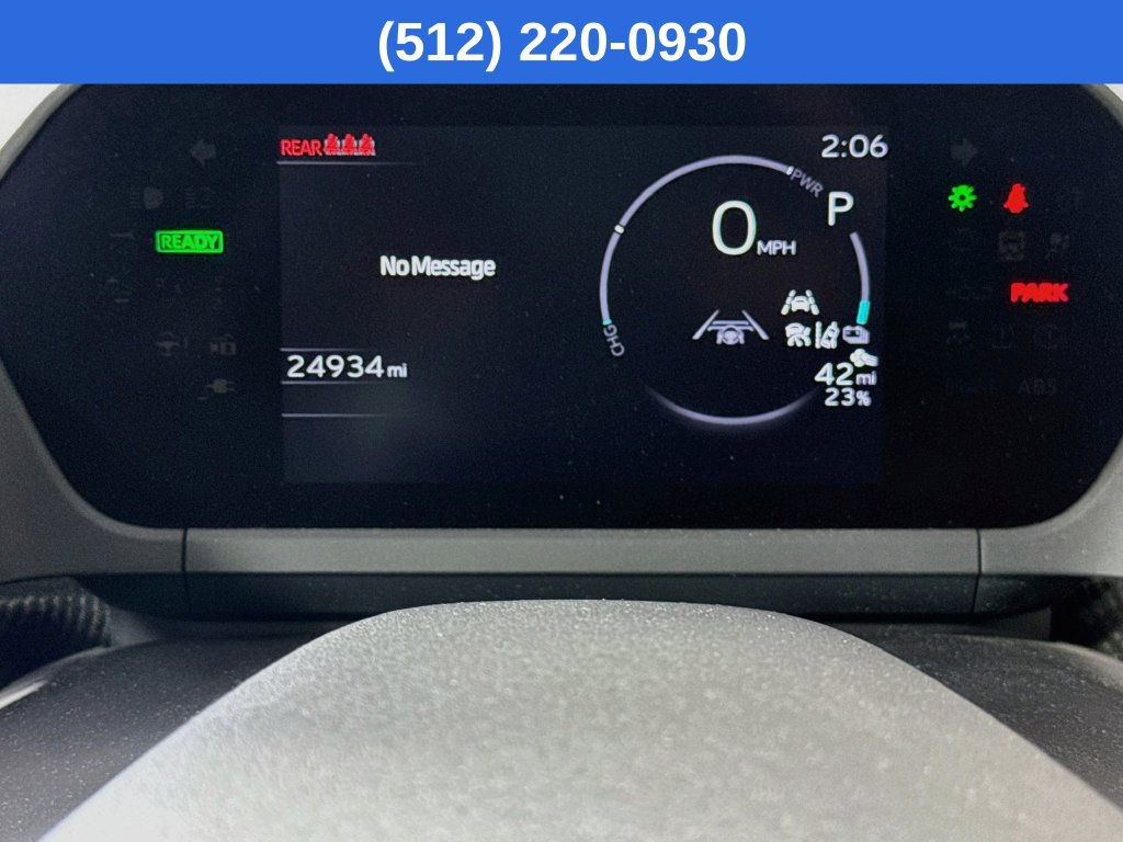 Certified 2023 Subaru Solterra AWD image 15