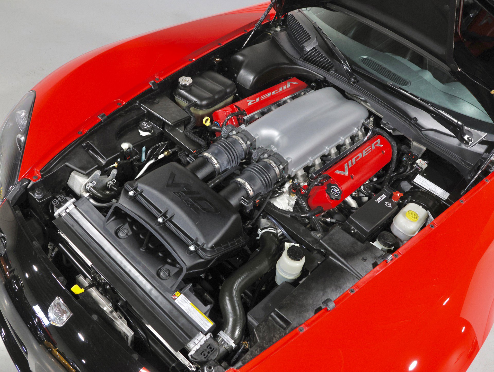 Used 2008 Dodge Viper SRT-10 w/ Competition Group image 82