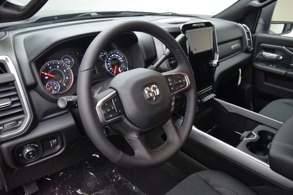 New 2026 RAM 3500 Big Horn image 41