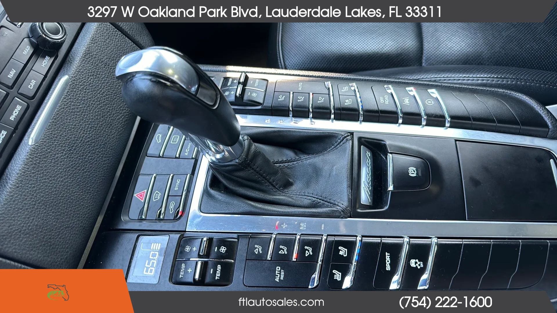 Used 2017 Porsche Macan S AWD/4WD image 65