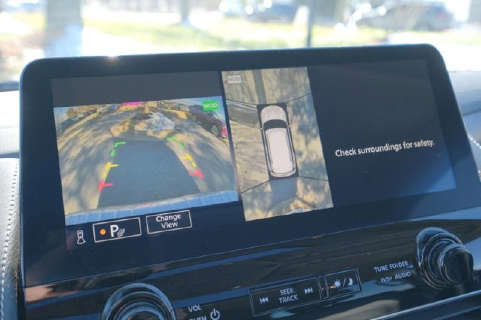 Certified 2023 INFINITI QX80 Premium Select w/ Cargo Package image 23