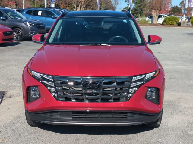 Used 2022 Hyundai Tucson Limited image 8