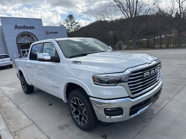 New 2025 RAM 1500 Laramie
