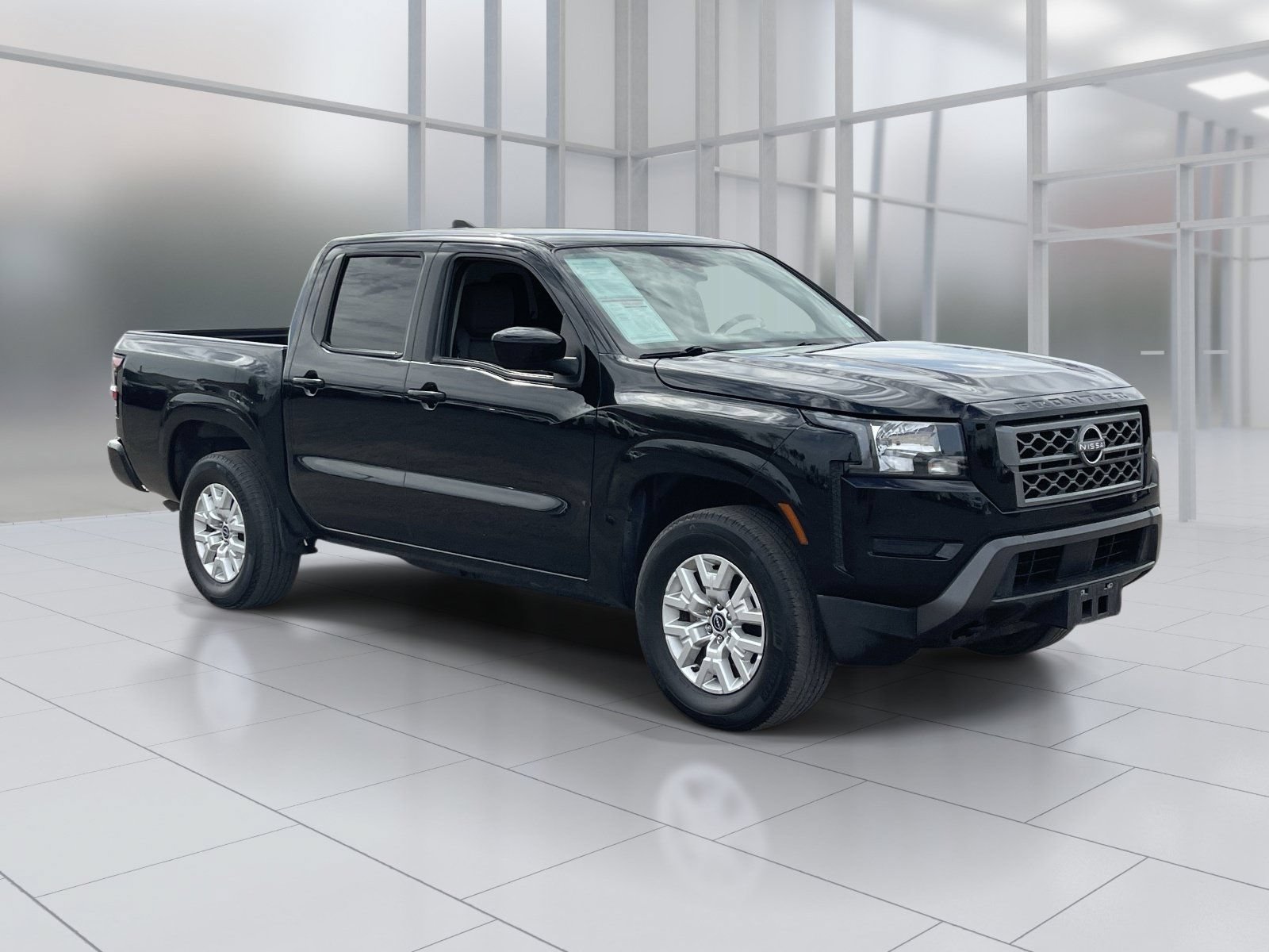 Used 2023 Nissan Frontier SV AWD/4WD image 8