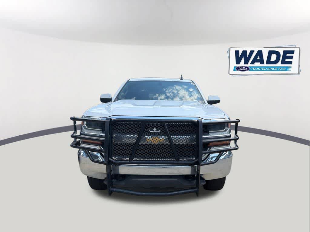 Used 2019 Chevrolet Silverado 1500 LT AWD/4WD image 2