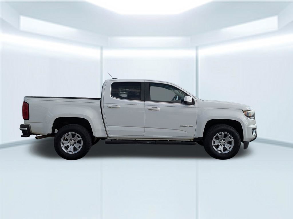 Used 2017 Chevrolet Colorado LT w/ LT Convenience Package image 19
