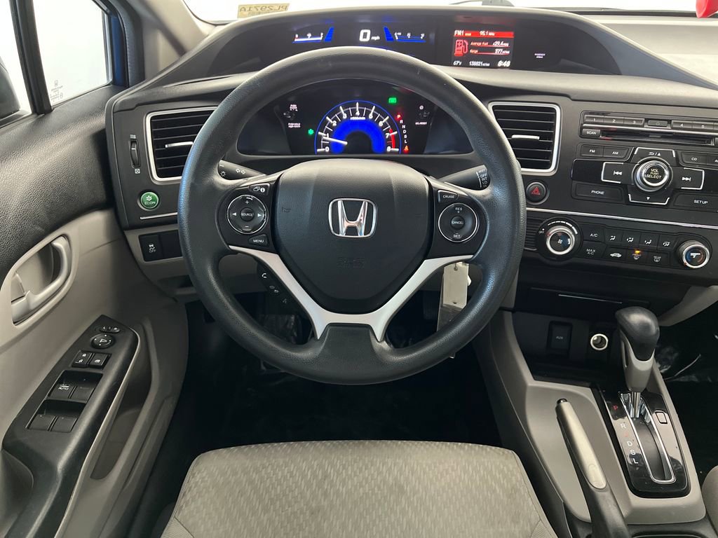 Used 2015 Honda Civic LX image 15