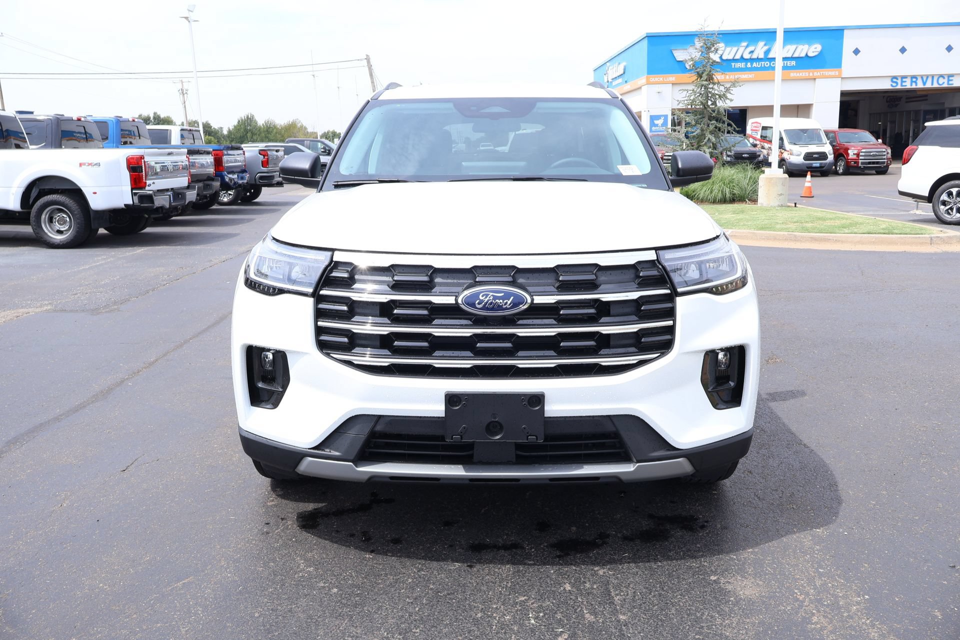 New 2026 Ford Explorer Active w/ Active Comfort Package AWD/4WD image 10