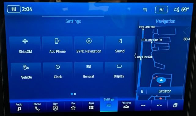 Used 2023 Ford F150 Tremor AWD/4WD image 31