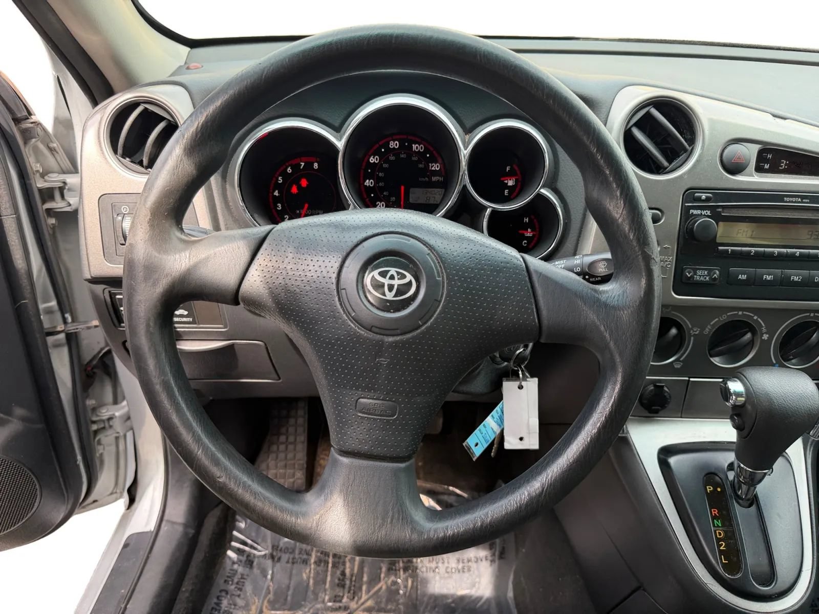 Used 2007 Toyota Matrix w/ PWR Pkg FWD image 11
