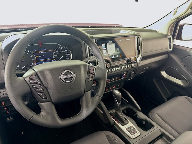 New 2026 Nissan Frontier SV w/ All-Weather Content Package AWD/4WD image 9