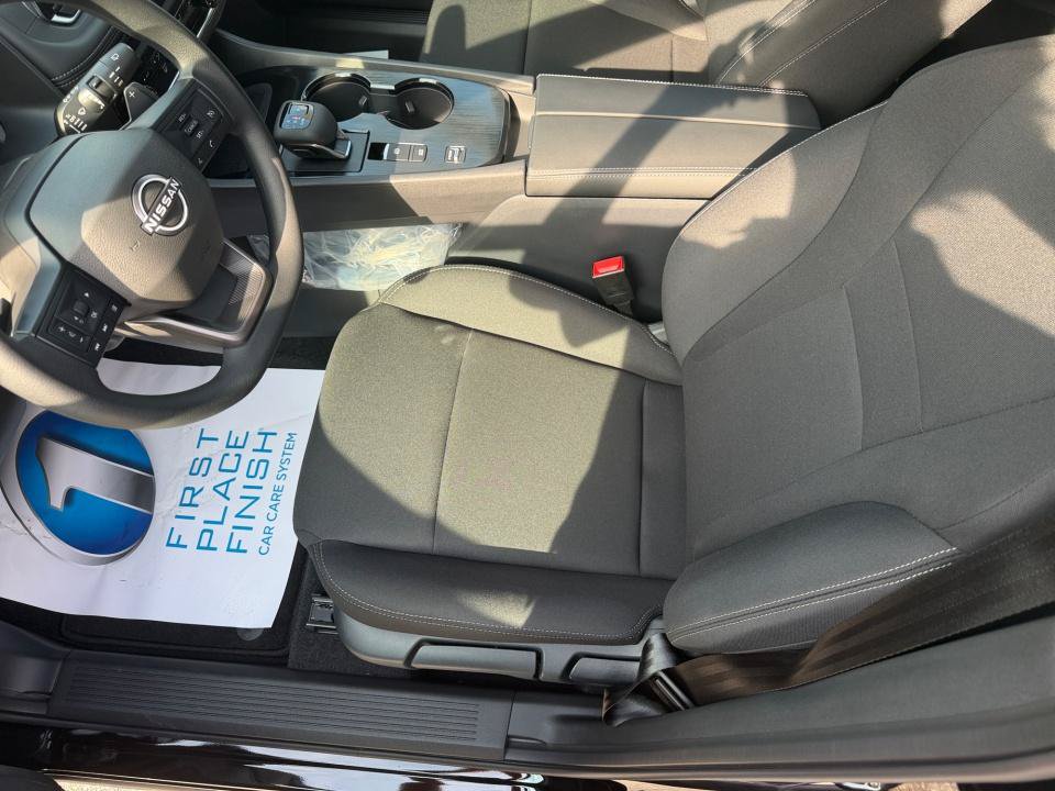 New 2026 Nissan Rogue S FWD image 30